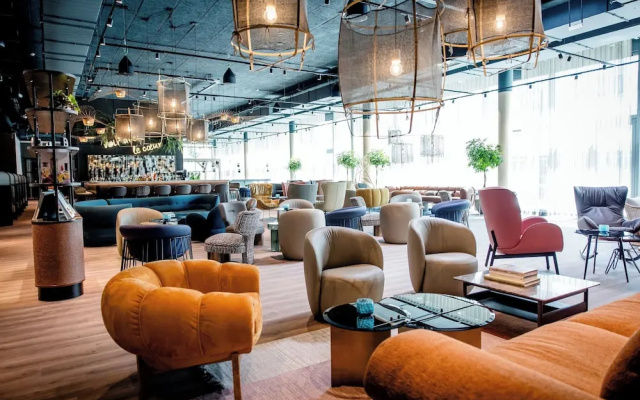 Motel One Paris-Porte de Versailles
