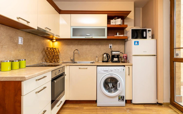 The Walnut 2BD Apartment