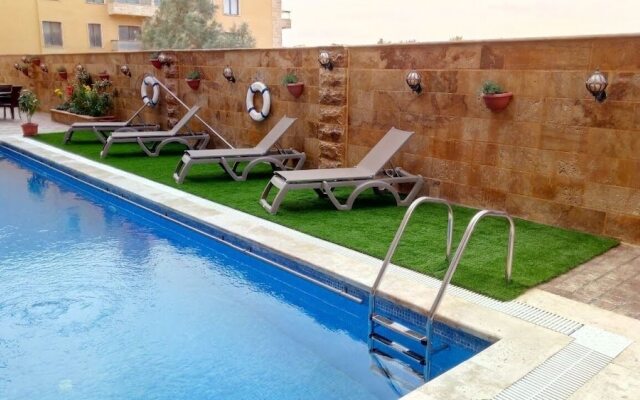Merritt Dead Sea Resort