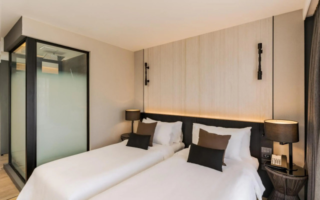 Travelodge Phuket Town