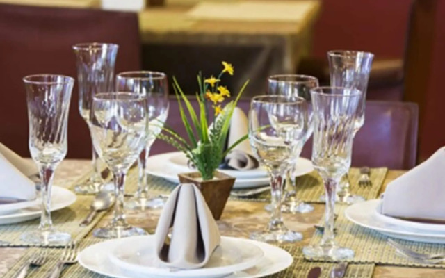 Hotel Vila Rica Campinas