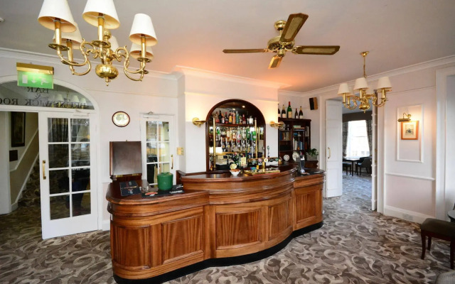 The Crescent Hotel