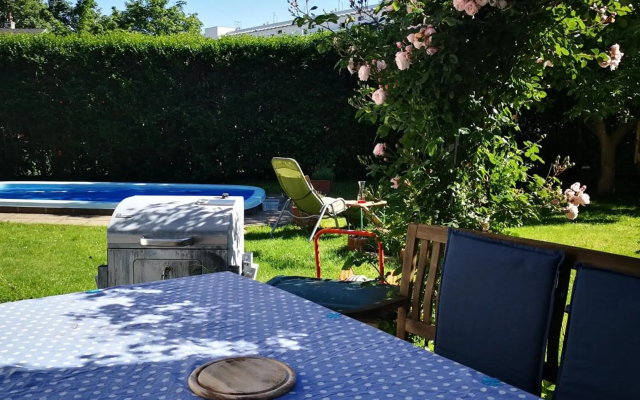 Hawei in Vienna - Doppelhaushälfte mit Garten und Pool zur Mitbenutzung - Hotel in Vienna - Photo 5