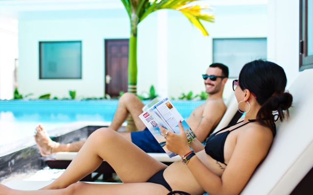 Silk River Hoi An Hotel & Spa