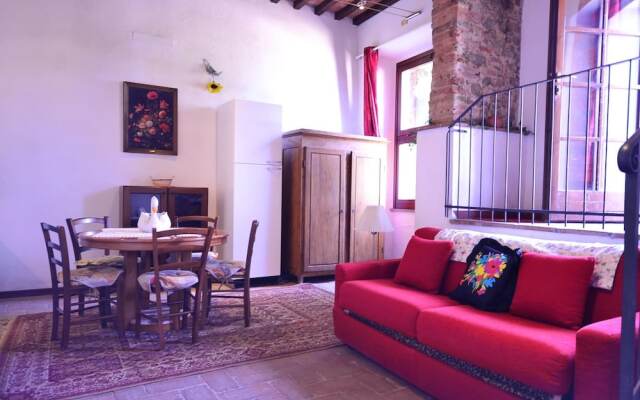 Farmhouse in Vinci With Pool & Vineyards