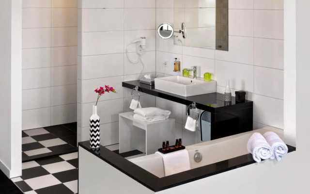 Fletcher Hotel-Restaurant Wings-Rotterdam