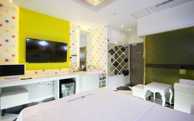 Yecheon K Self Check-in Motel
