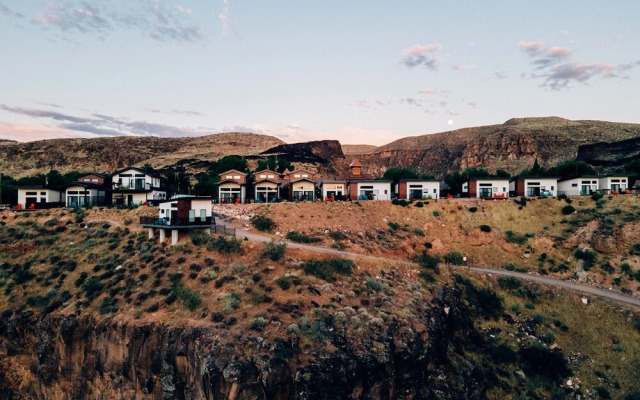 The Dwellings