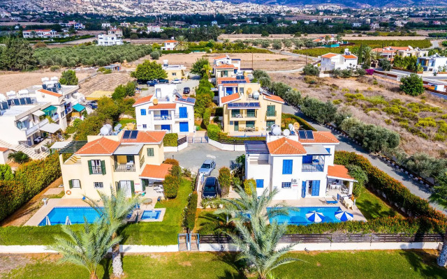 Kotsias Corallia Villas