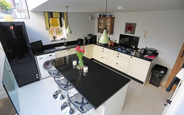 Catherine's Beautiful Bedroom within Georgian Home