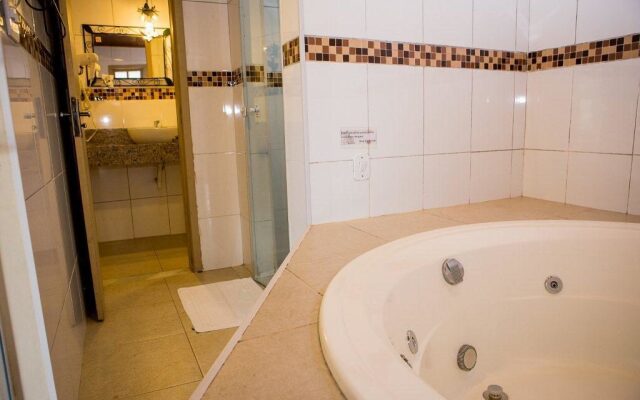 Hotel Rio Penedo