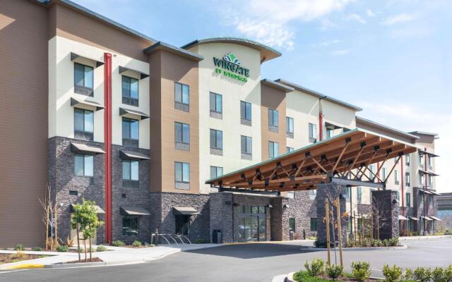 Hampton Inn San Jose Cherry Ave