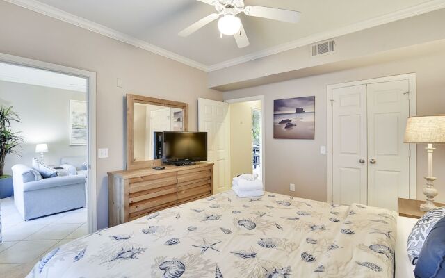 Dawn 813-Poolside Pleasure - 1 Br Condo