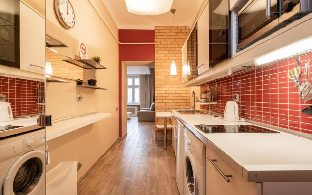 Pink Secrets Apartment