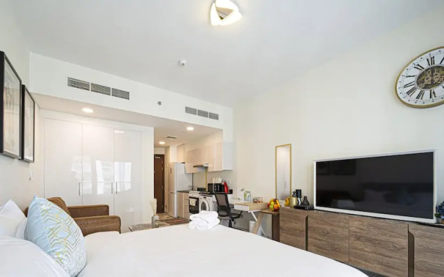 KOHH – Studio in Virdis Tower