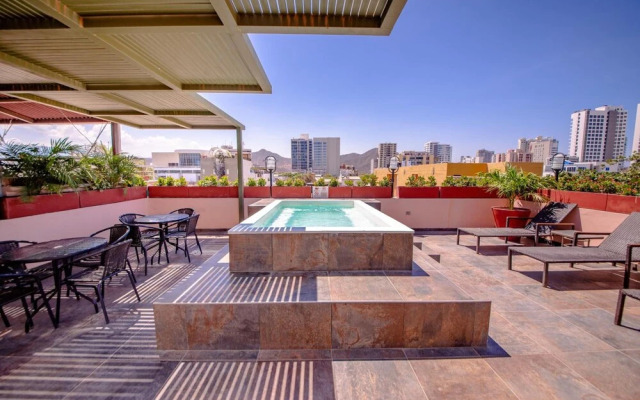 Oasis Fresh Hotel