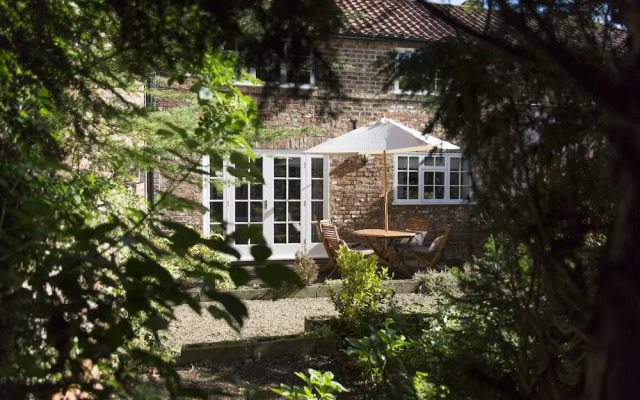 Tickton Grange Hotel
