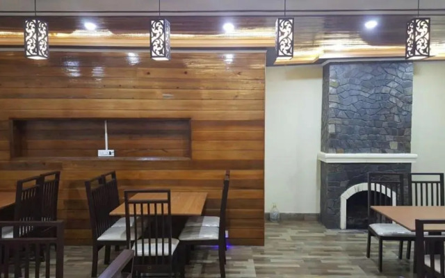 Anutri Hill Resort