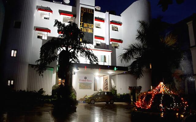 Hotel Vijoya International