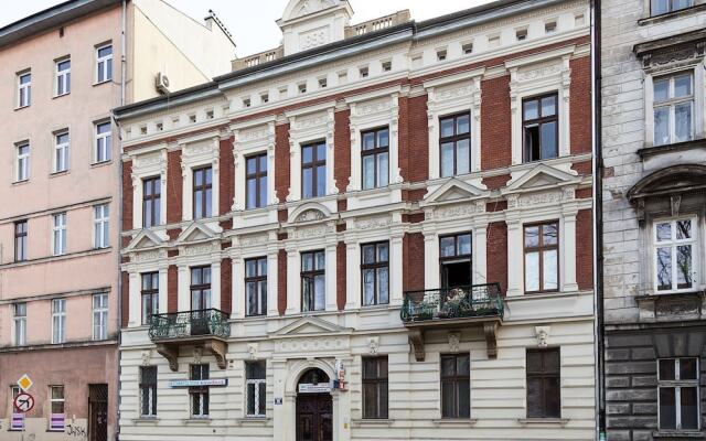 Spacious and Comfortable Flat in Krakow