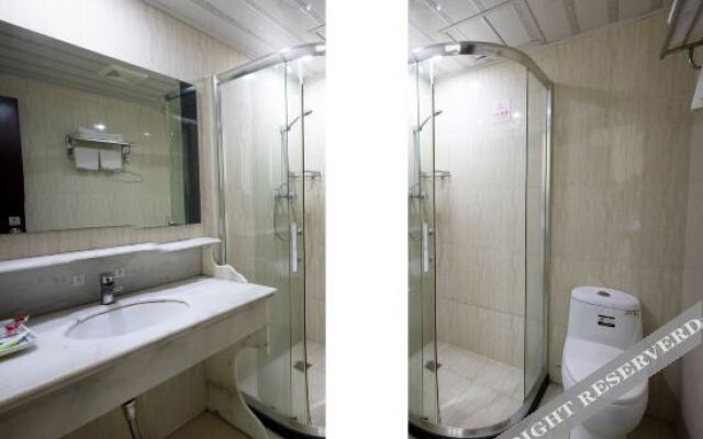 OYO Wenzhou Mingyue Hotel (Wenzhou Longwan International Airport Yongzhong)