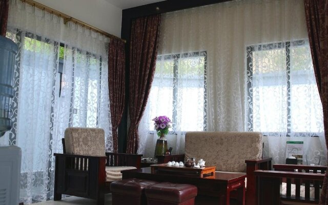 Xinfeng Utop Spring Primeval Forest Resorts