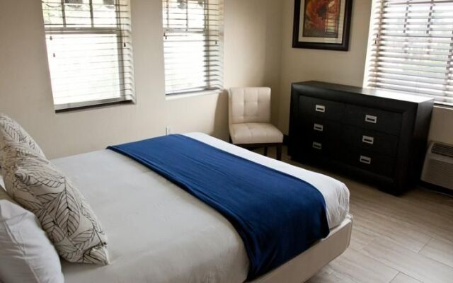Lincoln Arms Suites