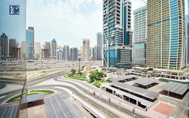 ELN - Cozy Budget Studio in JLT Metro