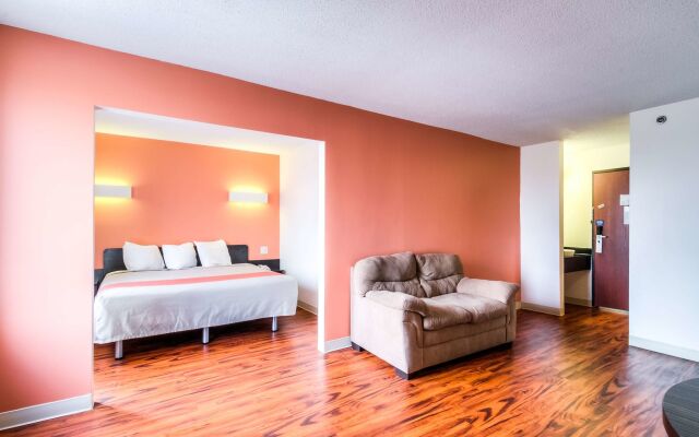 Motel 6 Chicago South-Lansing #4808