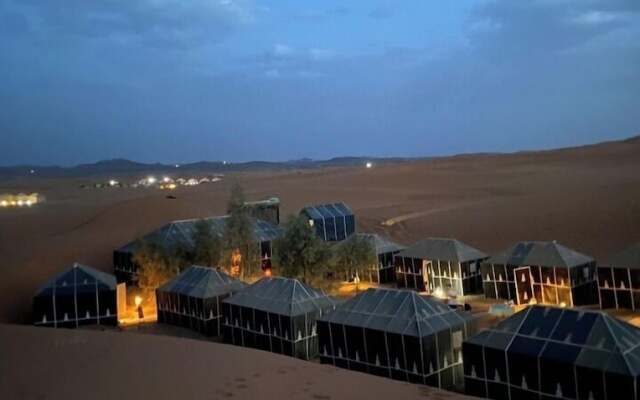 Merzouga Nomad Camp