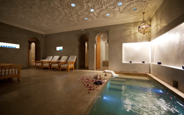 Riad Dar Justo Hotel Boutique & Spa