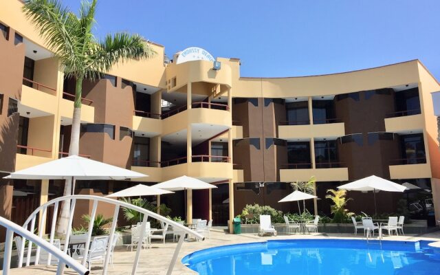 Embassy Beach Hotel