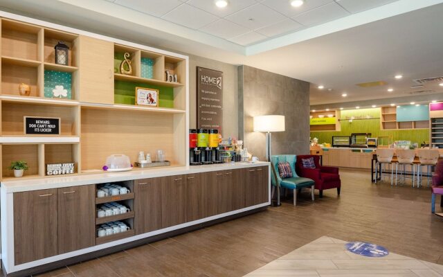 Home2 Suites by Hilton Atlanta Airport West