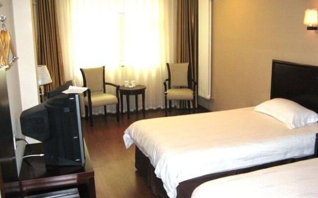 Green Tree Inn Luoyang Imperial City Squ