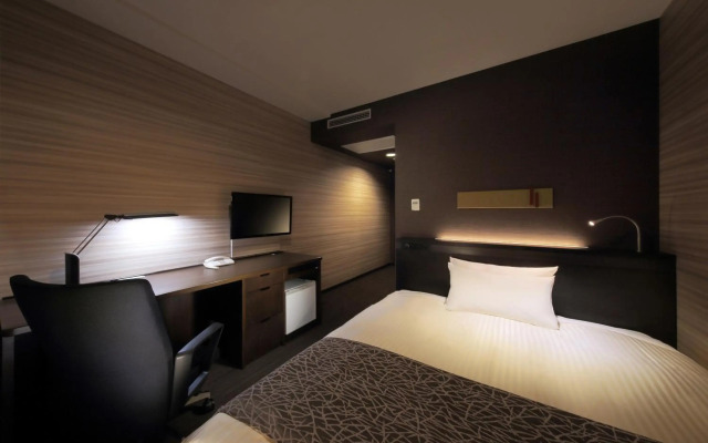 JR East Hotel Mets Fukushima