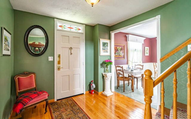 Abacot Hall Bed & Breakfast