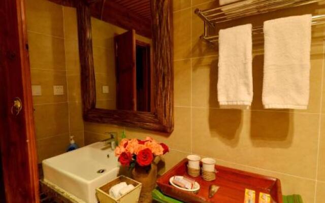 Lijiang Sunshine Garden Villa