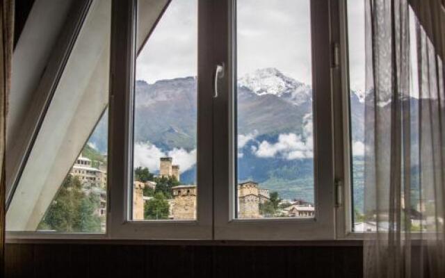 Ecohouse Svaneti
