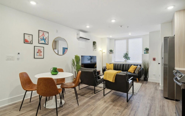 Luxurious Modern Apt Near Art Museum