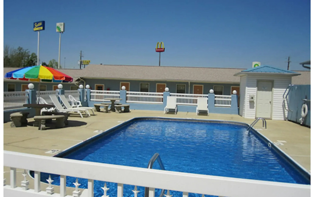 Scottish Inn - Clanton