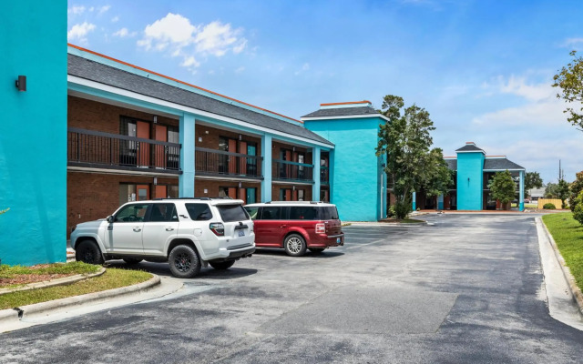 Quality Hotel Morehead City near Atlantic Beach