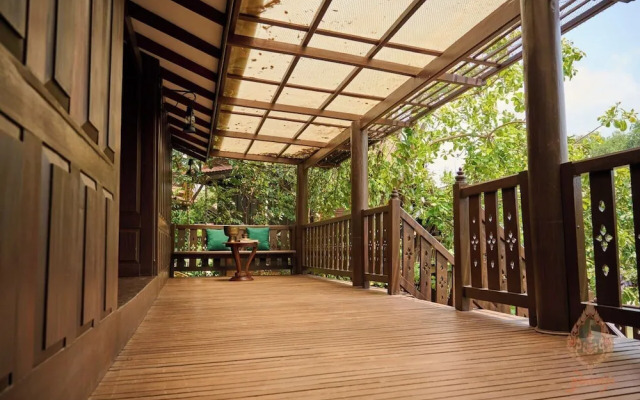 Phoum Chaufea Resort