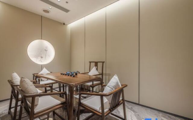 Shanghai Lanshu International Hotel (Jinshan City Beach Branch)