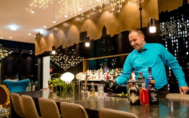 Motel One Leipzig - Post