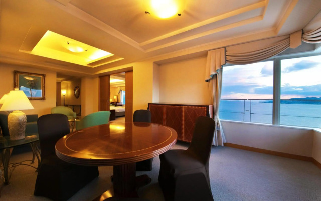 Seaside Hotel Maiko Villa Kobe
