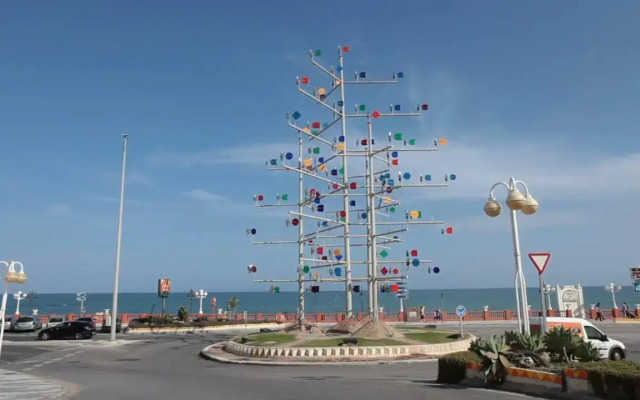 Vive Benalmadena Estudio Ágata 342, Playa a 700m.