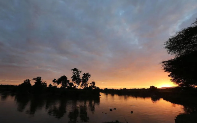 Mara River Lodge