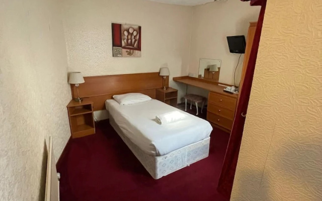 Fjaerland Hotel