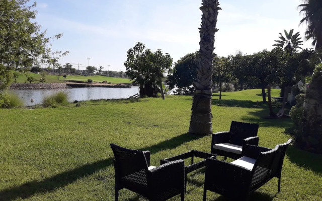 Bouznika Bay Villa