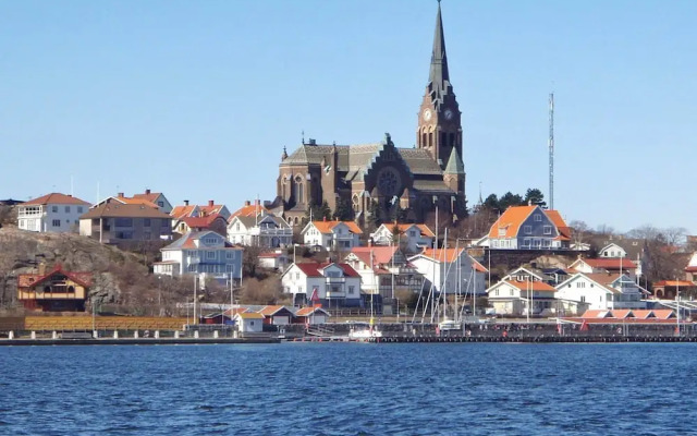 2 Person Holiday Home in Lysekil